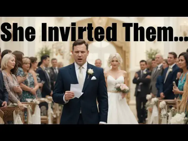 'Video thumbnail for I Walked Out on My Own Wedding… After My Fiancée Betrayed Me | Reddit Stories'