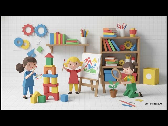 Video thumbnail for Erken Çocukluk Eğitiminde Yaklaşımlar Programlar Ünite -4