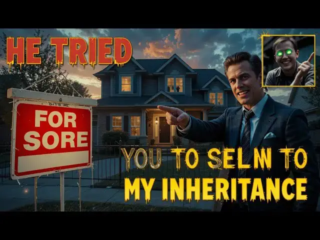 'Video thumbnail for My Neighbor Tried to Steal My Inherited House — And Then It Got Worse | True Story'