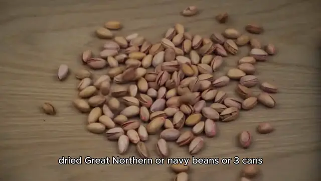 Video thumbnail for ham bean soup recipe