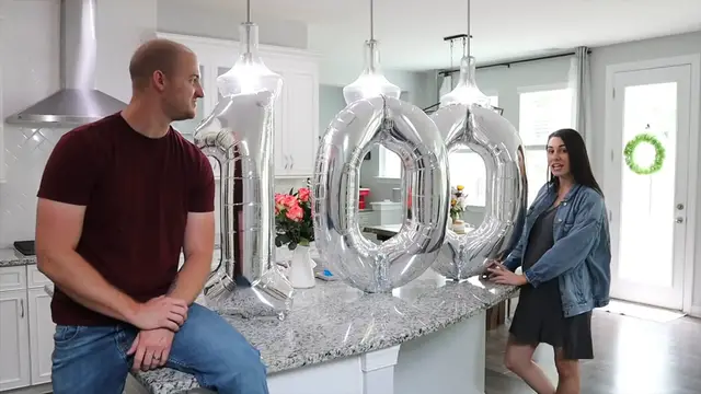 Video thumbnail for GIVEAWAY DIY SMALL KITCHEN RENOVATION