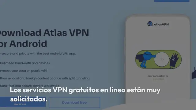 Video thumbnail for 6 VPN realmente gratuitas