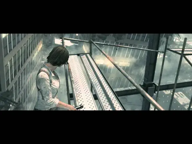 Video thumbnail for The Evil Within: Consequence - Ch.3 Illusions: Skyscraper Action Set Piece Push Off Ledge Tutorial