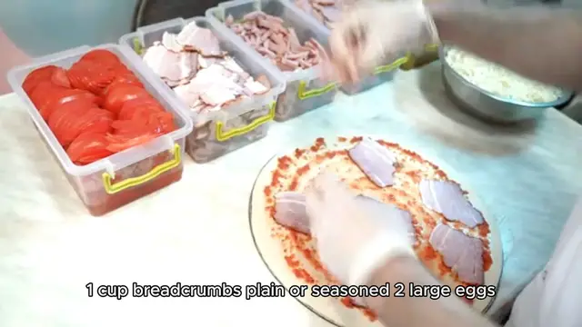 Video thumbnail for ham loaf recipe