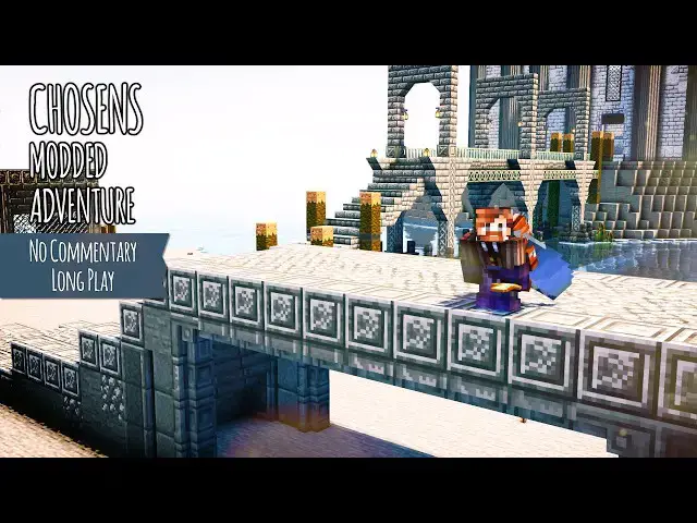 Video thumbnail for Terraforming for Future Builds [ Chosens Modded Adventure - Episode 34 | Long Play - No Commentary ]