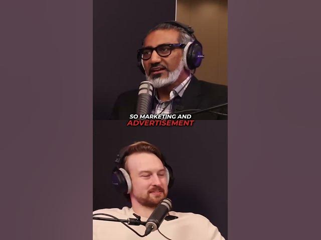 Video thumbnail for Marketing vs. Advertising: What's the Difference? You Need to Know! #shorts