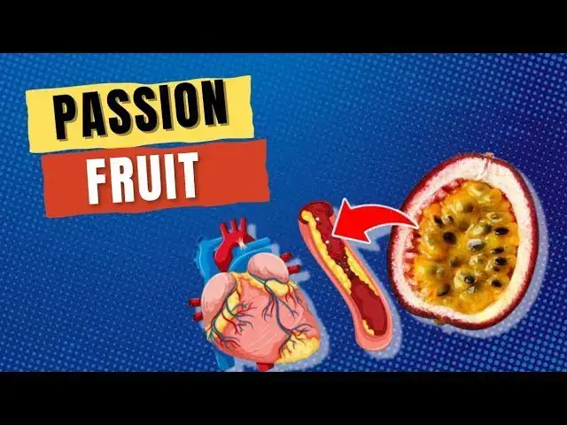 Video thumbnail for 11 Things That Happen To Your Body When You Eat Passion Fruit