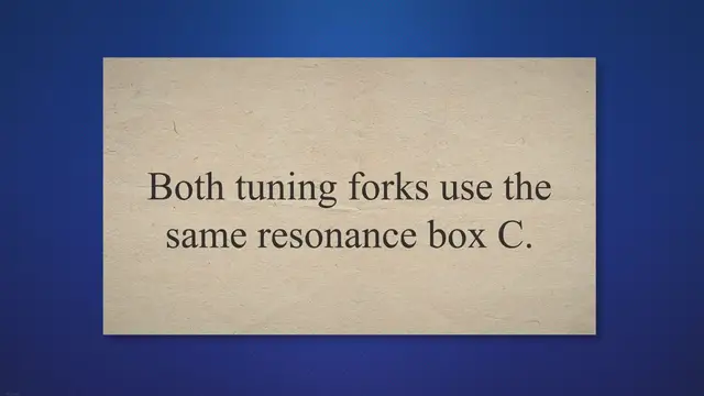 Video thumbnail for Resonance of sound wave – problems and solutions