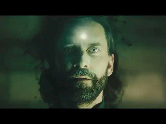 Video thumbnail for Alan Wake 2 - The Final Draft: Prologue: Alan Wake Monologue Cutscene: Robert Nightingale Gameplay