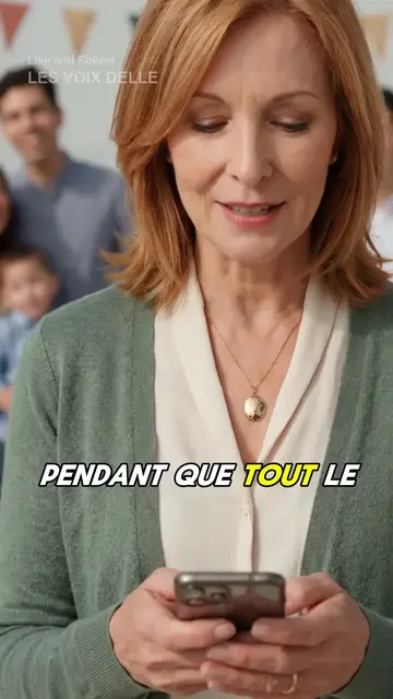 Video thumbnail for Mon fils a dit à un médecin que je perdais la tête — puis ma petite-fille m'a chuchoté une phrase