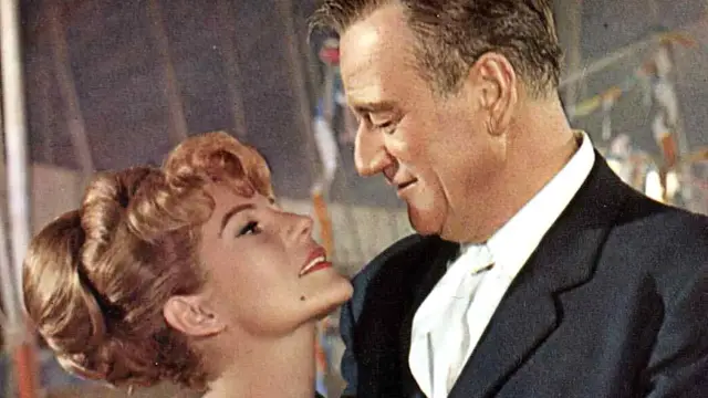 'Video thumbnail for Movies That Nearly Killed John Wayne'