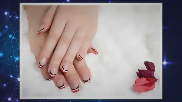 'Video thumbnail for How to Ask for Nail Tips at a Nail Salon'