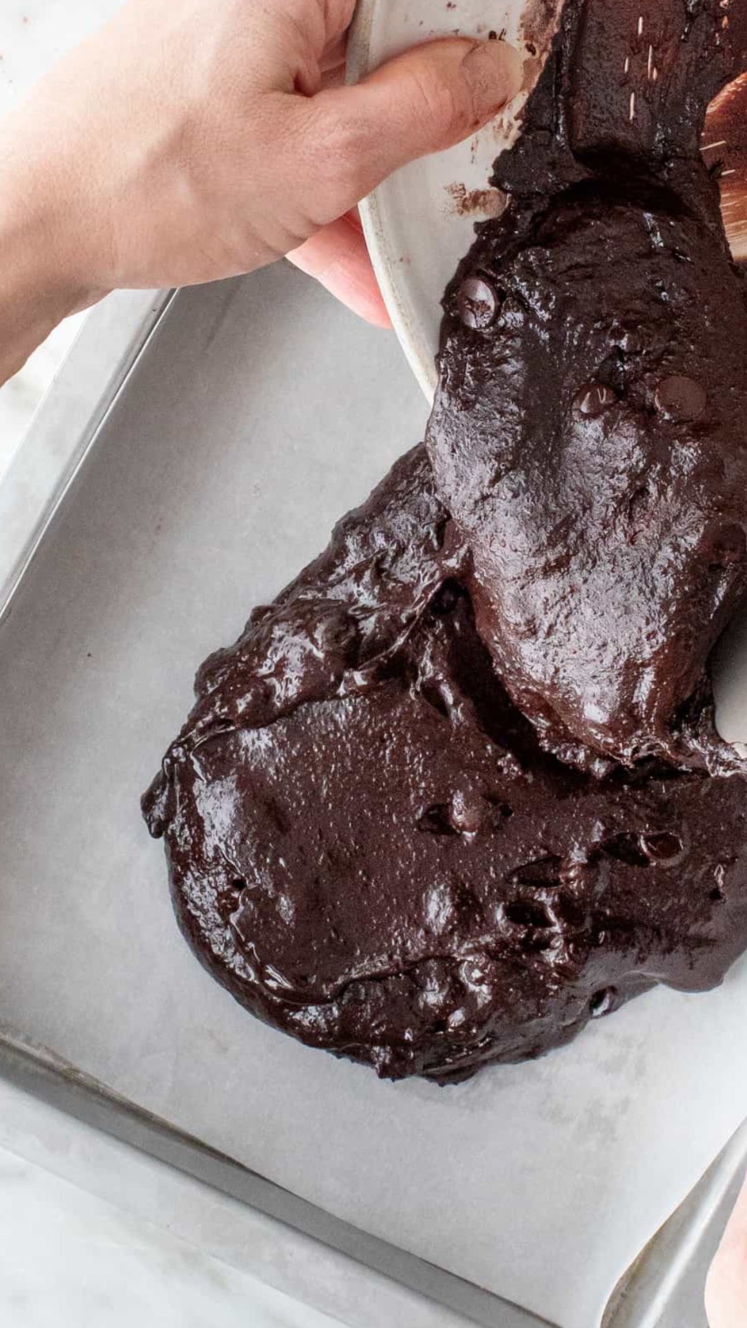 Video thumbnail for We're Making Rosanna Pansino's Instagram Brownies Recipe With A Twist