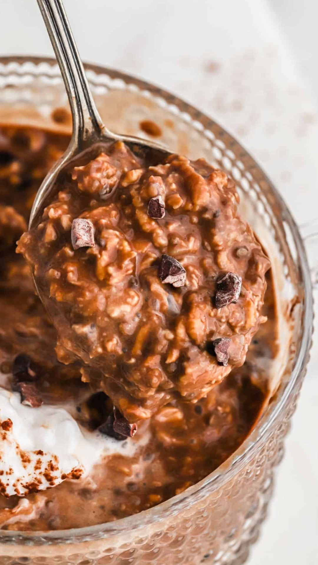 Video thumbnail for We're Making Healthy Coffee Oatmeal