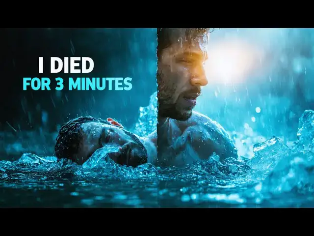 'Video thumbnail for I Fell Through Ice and Saw the Afterlife: This is What Death Really Feels Like ❄️ | Real NDE Story'