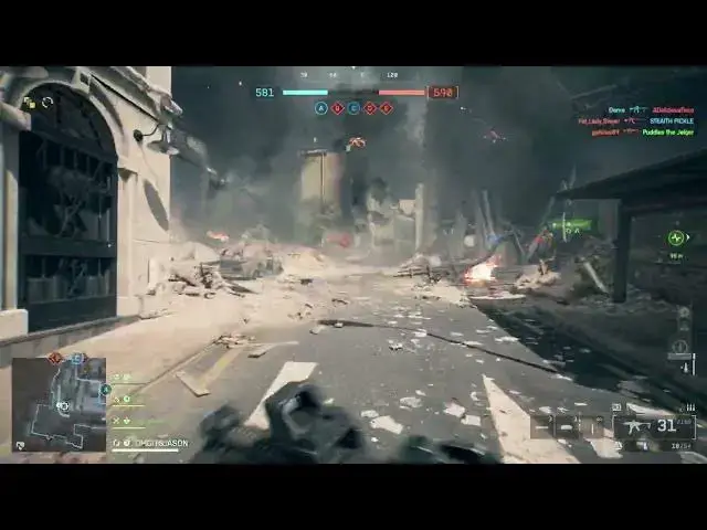'Video thumbnail for Battlefield 6 - Breakthrough: Iberian Offensive King's Battery | Engineer and Support Medic Gameplay'