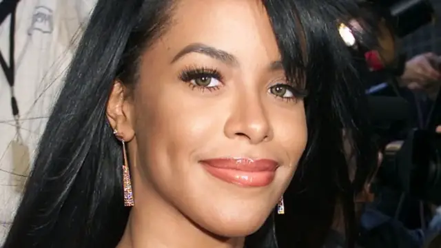 'Video thumbnail for What The End Of Aaliyah's Life Was Really Like'