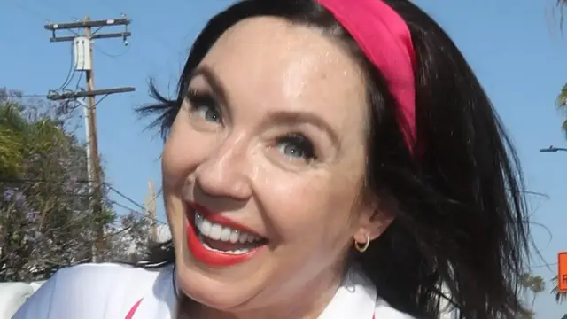 Video thumbnail for You'd Never Guess This About Stephanie Courtney's Husband