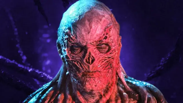 Video thumbnail for Vecna From Stranger Things Is Gorgeous In Real Life