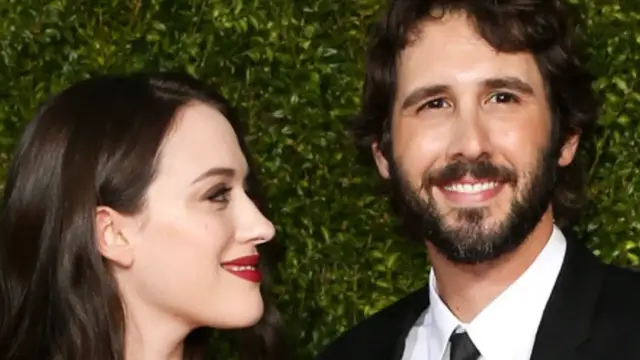 Video thumbnail for The Real Reason Kat Dennings And Josh Groban Split