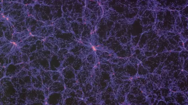 Video thumbnail for We might live at the center of a vast 2 billion light-year cosmic void, astronomers suggest