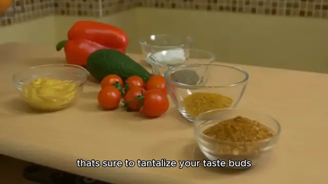 'Video thumbnail for Chicken Pesto Recipe'