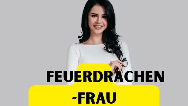 Video thumbnail for Feuerdrachen Frau