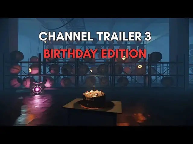 'Video thumbnail for Channel Trailer 3.0 Birthday Edition'