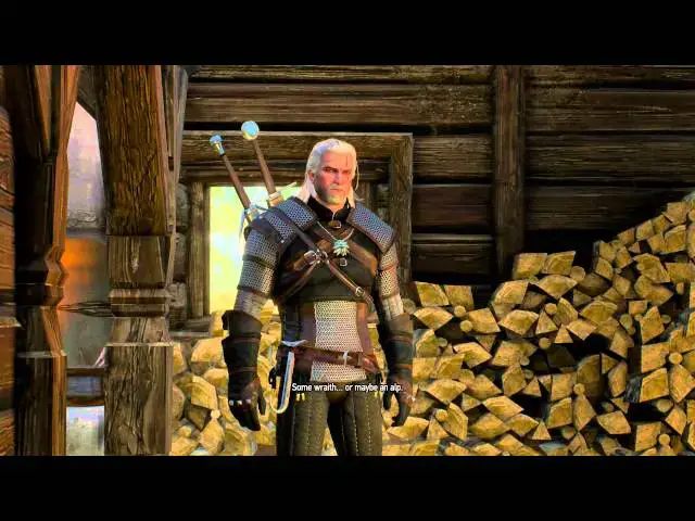 Video thumbnail for The Witcher 3: Wild Hunt - Contract: Devil by the Well: Odolan Dialogue Tree (Mandy) & Haggling