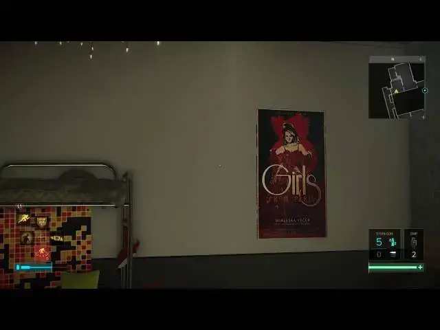 Video thumbnail for Deus Ex: Mankind Divided - Prague Apt 23: Code 9002, Neuropozyne, Ebooks, Pocket Secretary, Revolver