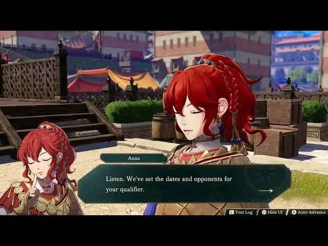 Video thumbnail for Fire Emblem: Fortune's Weave - Part 1 Cai's Path Chapter 4: Cai Meets Anna "Ask What She Needs"