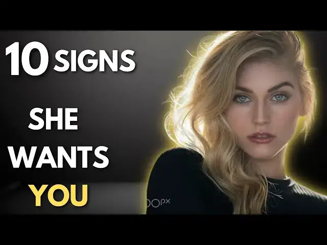Video thumbnail for How to Know if a Girl Likes You – 10 Signs SHE is Interested!