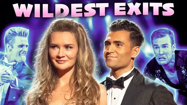 Video thumbnail for The Wildest Dancing With The Stars Exits Fans Still Talk About