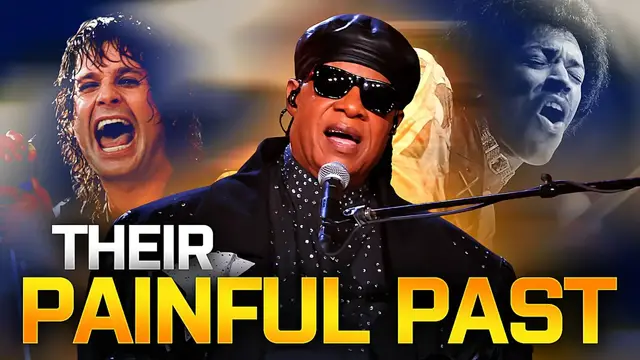 Video thumbnail for Music Icons Who Overcame Difficult Childhoods