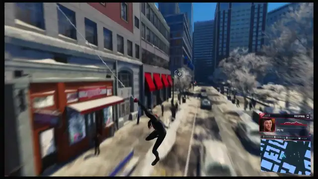 Video thumbnail for Spider-Man Miles