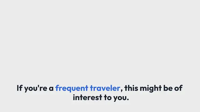 Video thumbnail for Visa Waiver Program