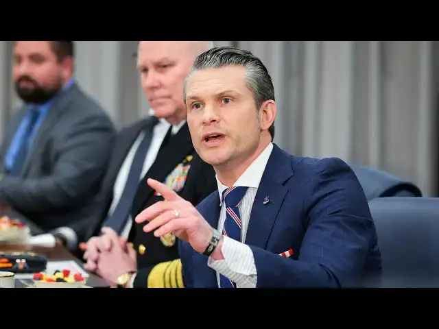 Video thumbnail for 'Bulls---!' - Pete Hegseth Lays The Smackdown On Liberal Group