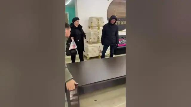 Video thumbnail for Sofa Table cum Bed | Space Saving Furniture #shorts