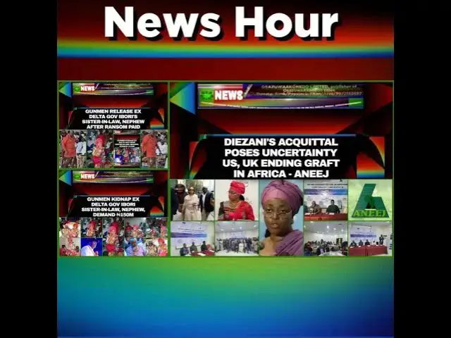 Video thumbnail for NewsHour @8pm 4-7