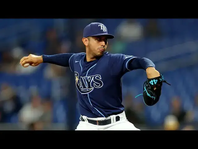 'Video thumbnail for Javy Guerra 2022 MLB Highlights!'