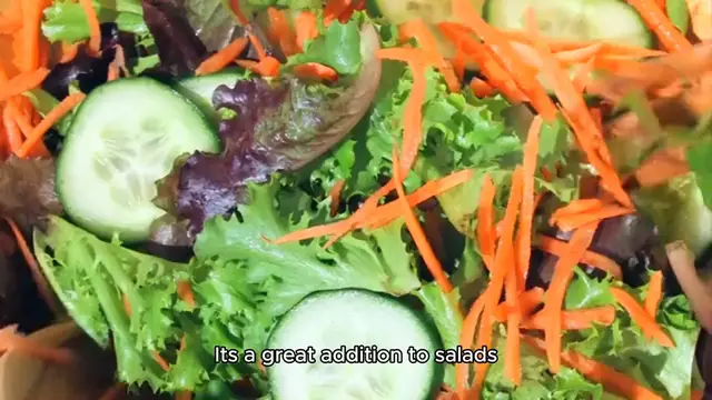 Video thumbnail for parsley recipe