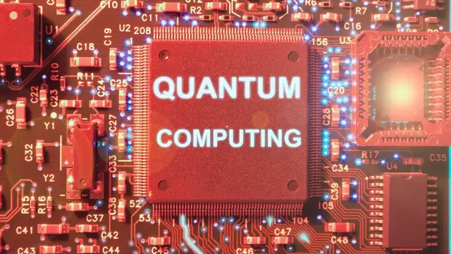 Video thumbnail for How quantum computing will change the world? Video blog