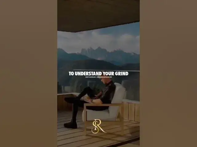 'Video thumbnail for Sigma rule #1~Billionaire motivation馃槑#shorts#motivation#quotes'