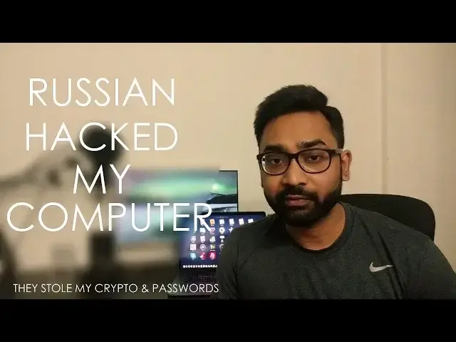 Video thumbnail for I GOT HACKED BY RUSSIAN HACKER