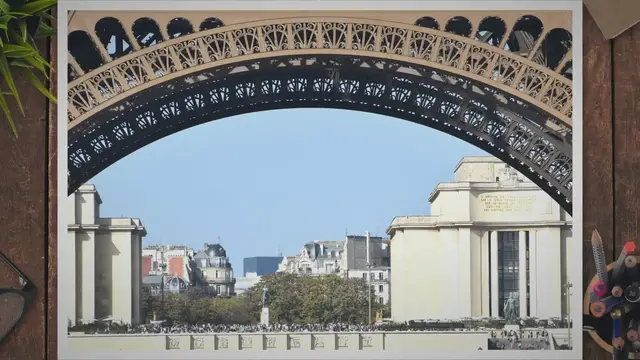 Video thumbnail for Que voir à Paris France, sites touristiques