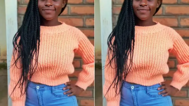 Video thumbnail for EASY Crochet Crop Sweater| Pattern available| Part 1