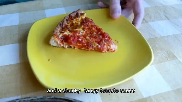 Video thumbnail for Chicago Deep Dish Pizza