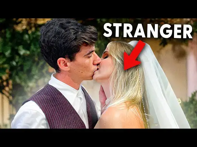 Video thumbnail for I Got Married To A Stranger In 24 Hours