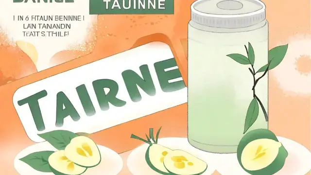 Video thumbnail for The Health Benefits of Taurine: video blog