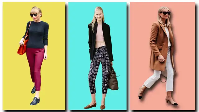 'Video thumbnail for How To Wear Capri Pants?'